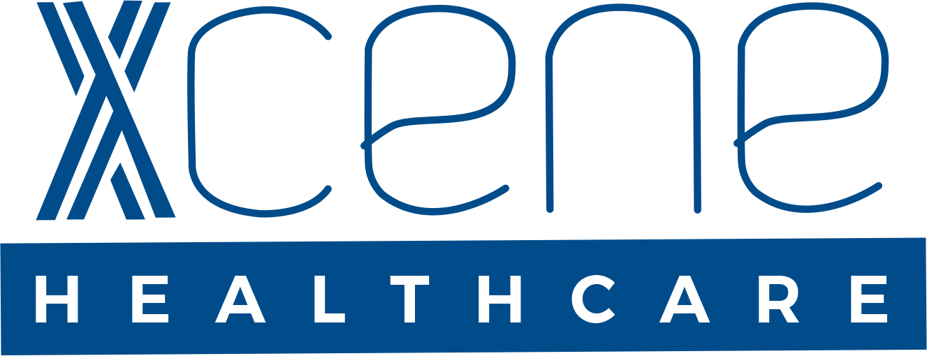 Xcene Healthcare Logo